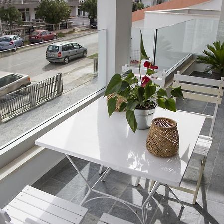 Apartments Brezanin Sutomore Bagian luar foto