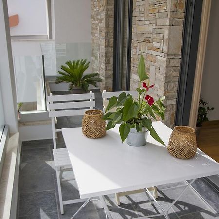 Apartments Brezanin Sutomore Bagian luar foto