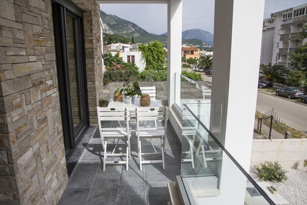 Apartments Brezanin Sutomore Bagian luar foto