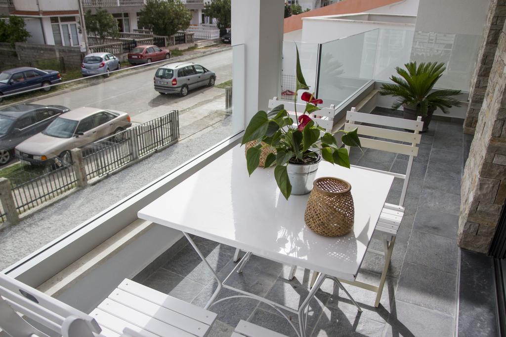 Apartments Brezanin Sutomore Bagian luar foto