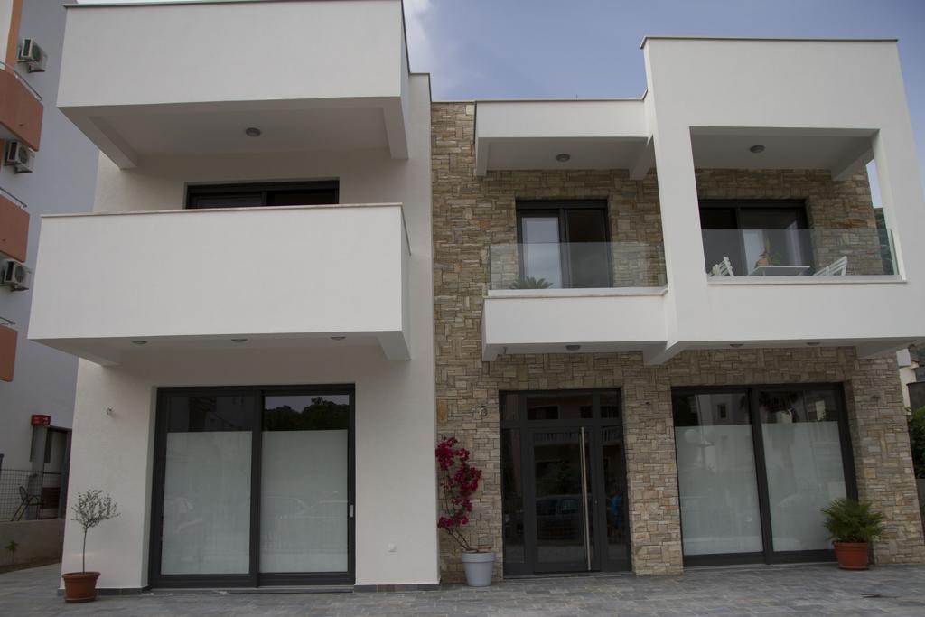 Apartments Brezanin Sutomore Bagian luar foto