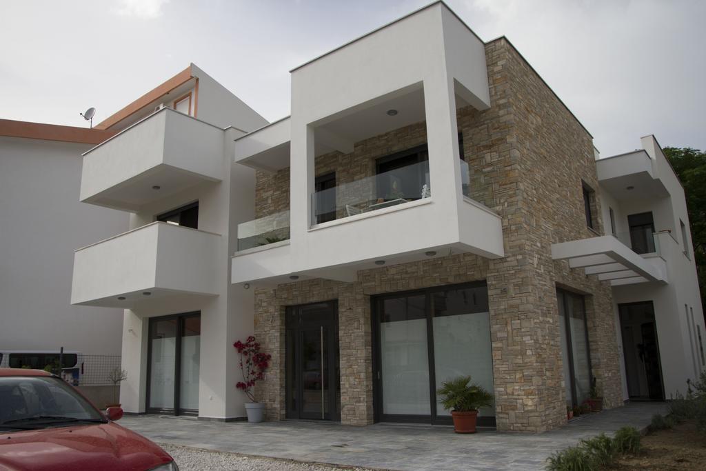 Apartments Brezanin Sutomore Bagian luar foto
